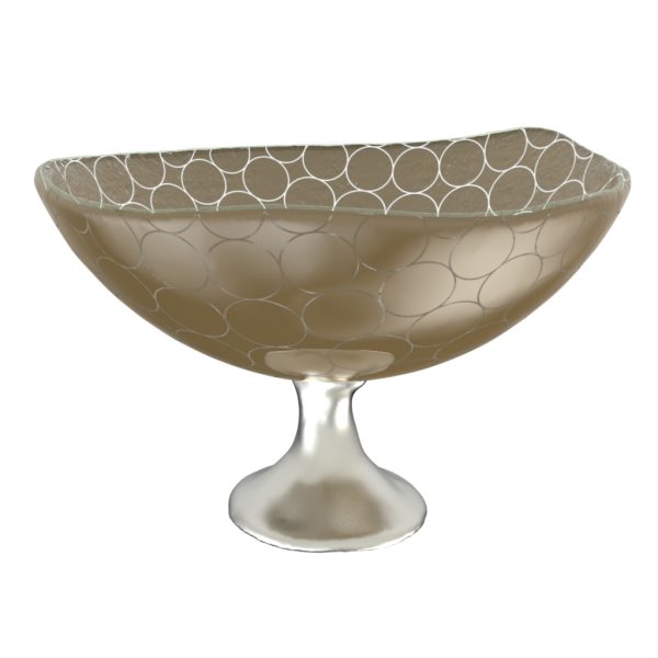 Footed Bowl - Image 2
