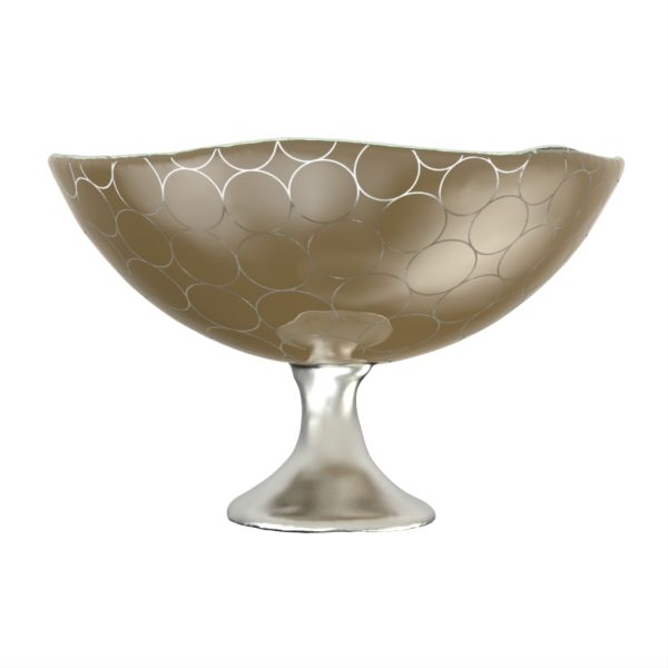 Footed Bowl