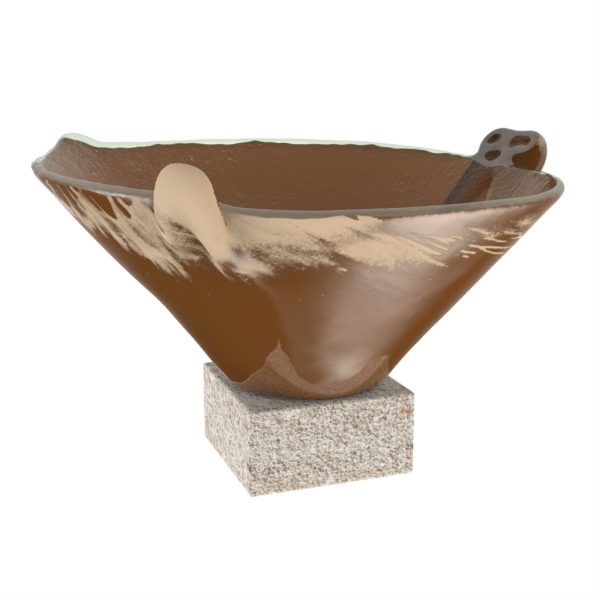 Footed Bowl - Image 2