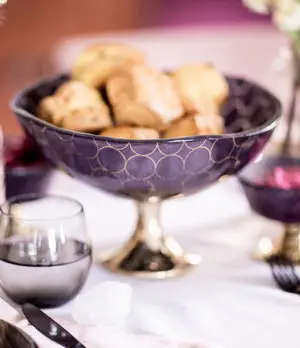 Footed Bowl - Image 4