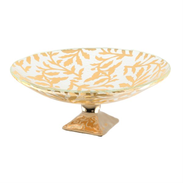 Footed Bowl - Image 2