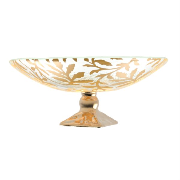 Footed Bowl