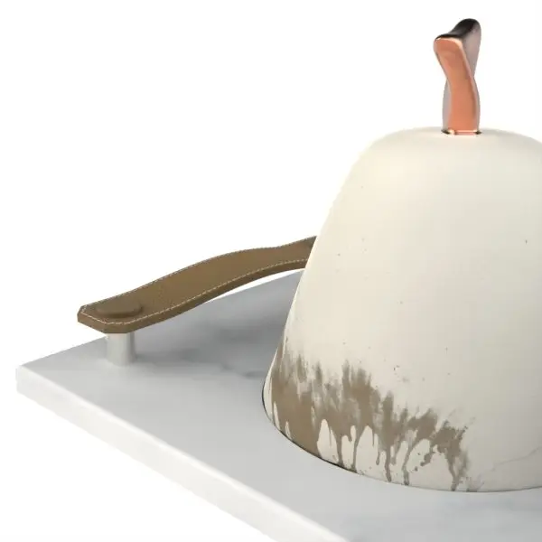 Dome Plate Cover - Image 2