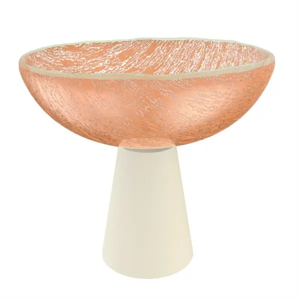 Footed Bowl - Image 2