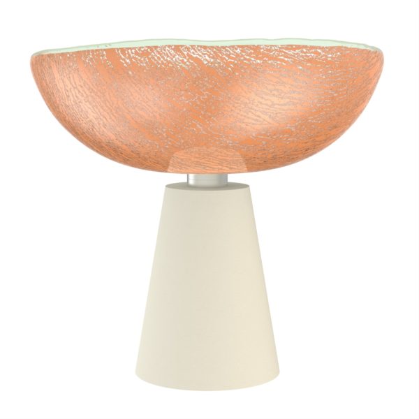 Footed Bowl