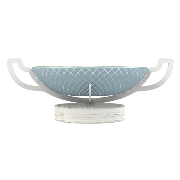 Footed Bowl - Image 2