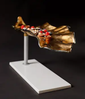 Footed Bowl - Image 4