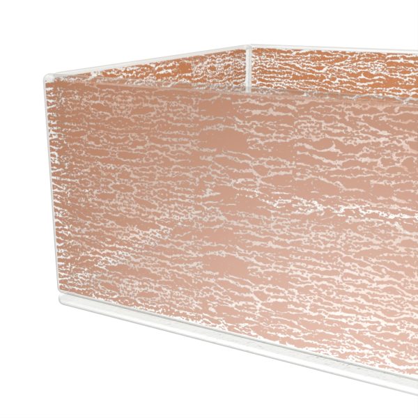 Square Bowls - Buffet Serveware | MyGlassStudio - Detail View