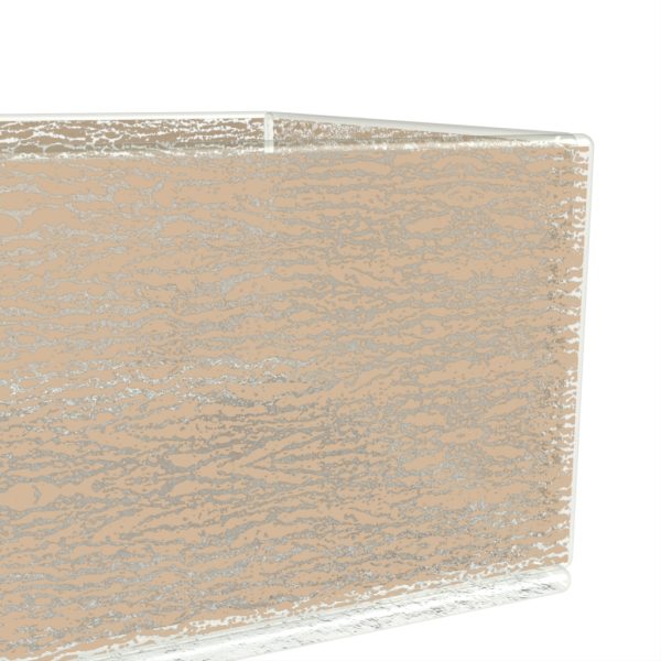 Square Bowls - Buffet Serveware | MyGlassStudio - Detail View