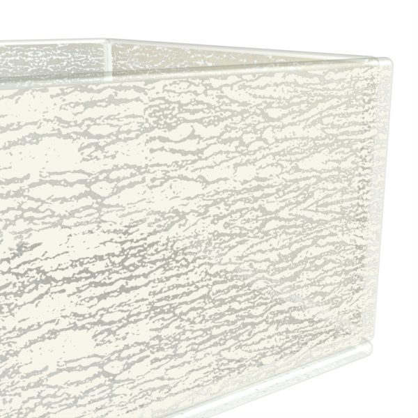 Square Bowls - Buffet Serveware | MyGlassStudio - Detail View